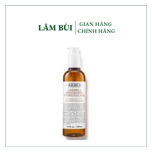 SỮA RỬA MẶT HOA CÚC