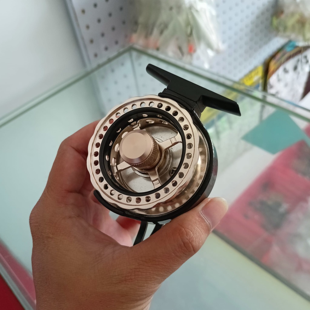 Máy câu bè, máy ikada HR60, chuyên câu bè, câu tôm, câu ikada