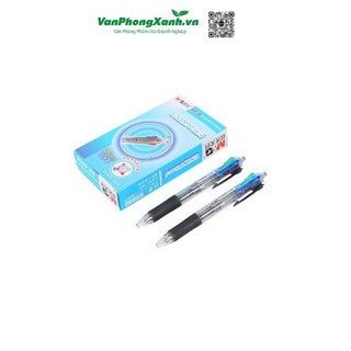 Bút bi 4 ngòi 4 màu M&G BP 8030 (1 Chiếc)