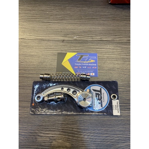 Pas thắng Inox TBT CNC