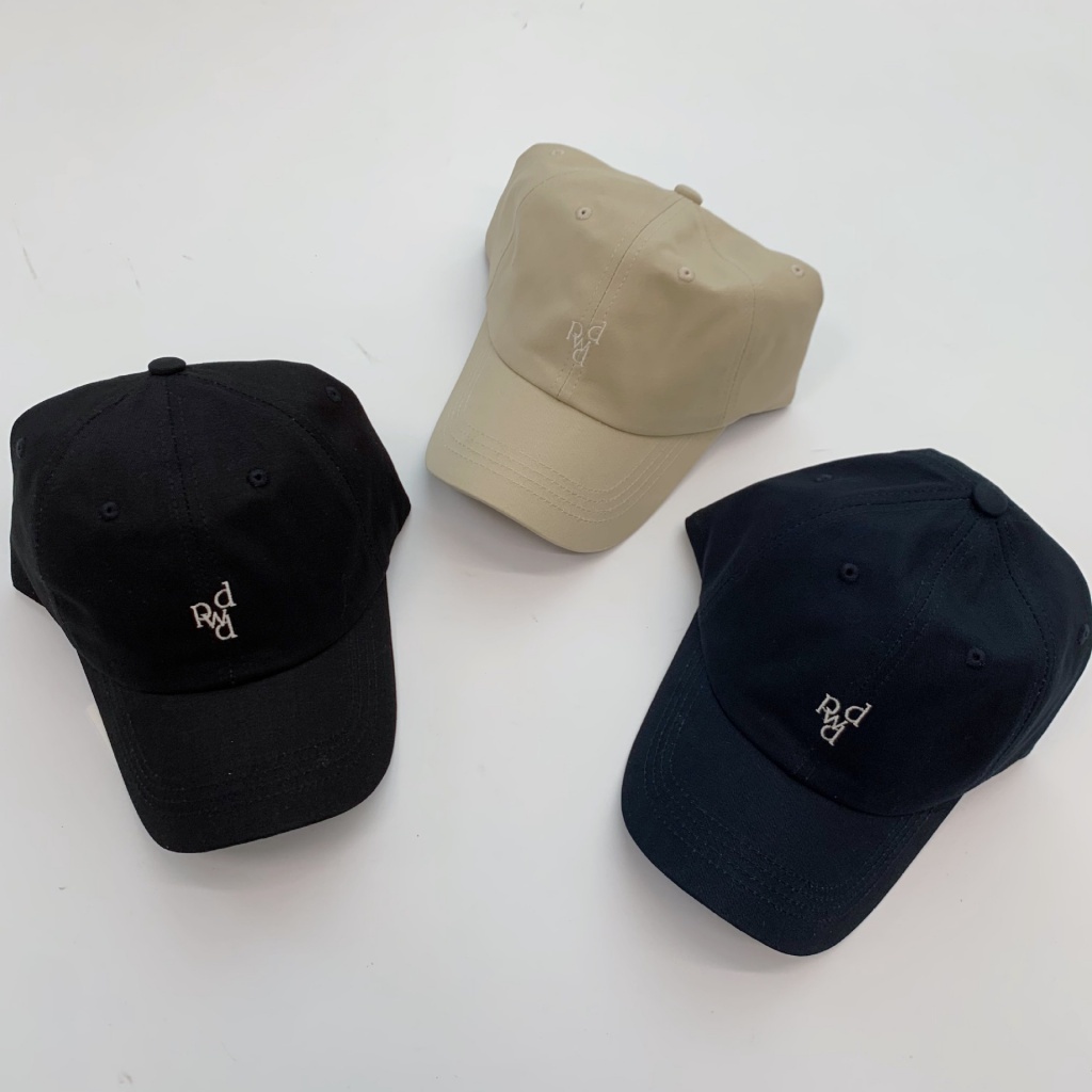 Mũ Lưỡi Trai Thêu Chữ Phong Cách Hàn Quốc