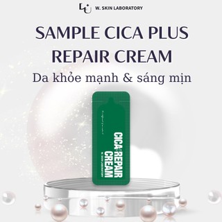 [QUÀ TẶNG] Sample dưỡng da W.SKIN LABORATORY (2ml)