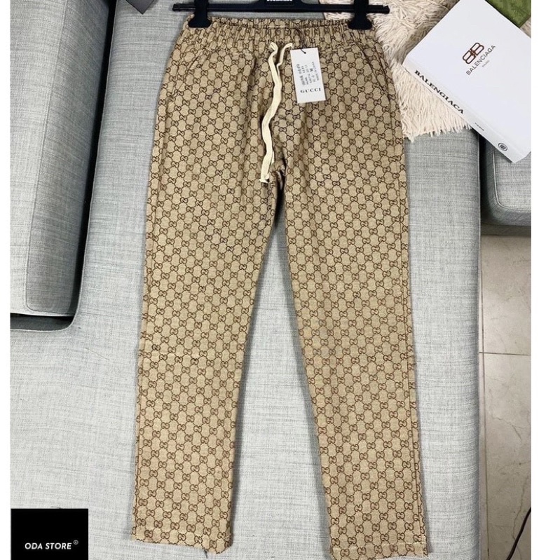 Quần dài và ngắn di.ro và gu.ci nam cao cấp m05