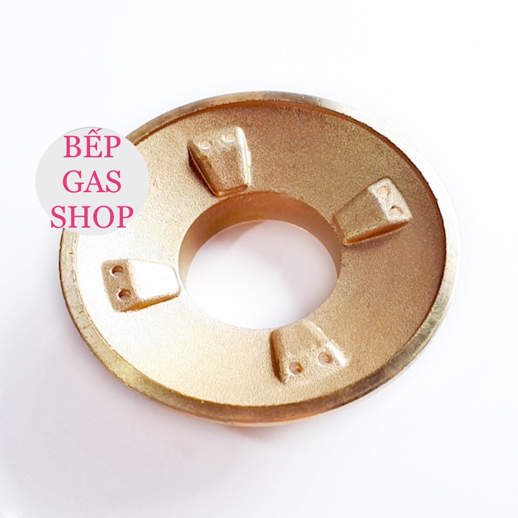 Mâm/Hâm chia lửa bếp gas dương Rinnai RV-615Slim / RV-715Slim... LOẠI TỐT