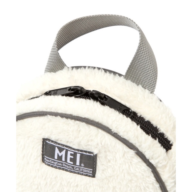 Túi đeo chéo lông cừu