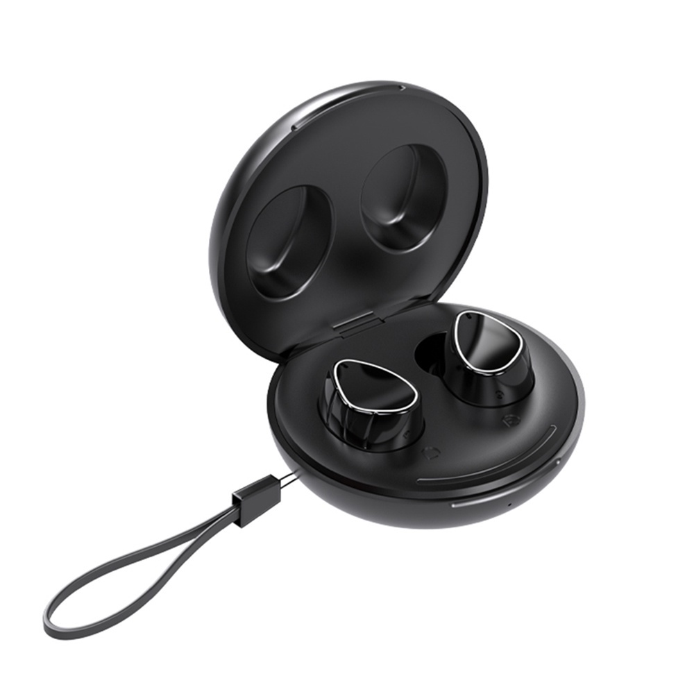 VIRWIR Tai Nghe Nhét Tai TWS Bluetooth Không Dây Chống Ồn Có Micro Tiện Dụng