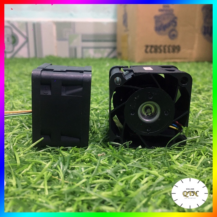 Quạt 4cm siêu mạnh