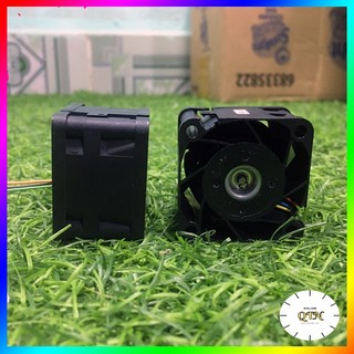 Quạt 4cm siêu mạnh