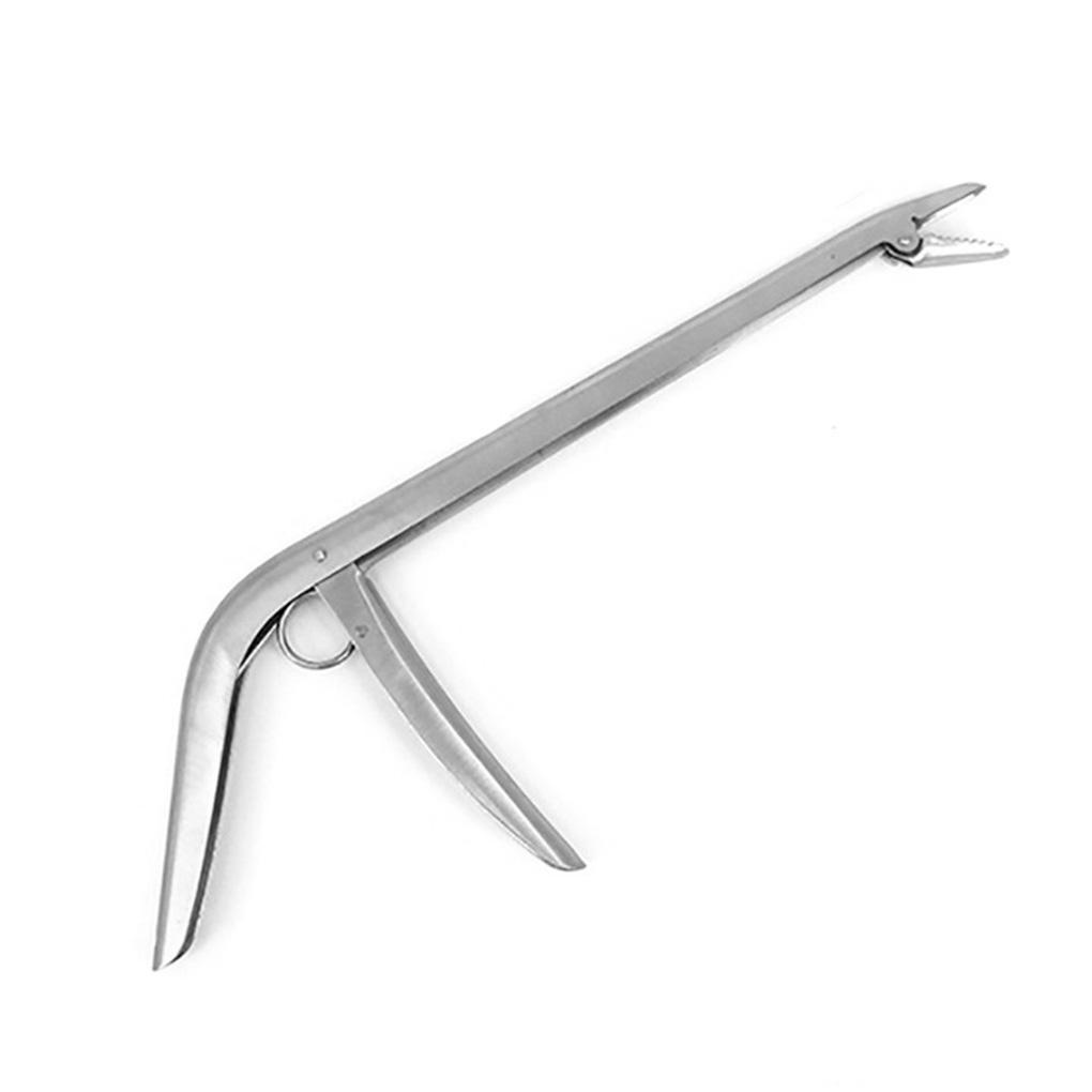 Kìm Kẹp Gỡ Lưỡi Câu Cá Bằng Thép Không Gỉ Tiện Dụng