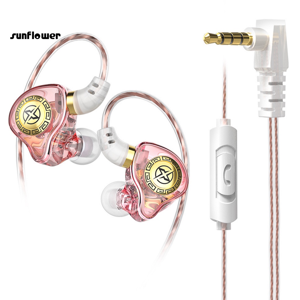 Tai nghe có dây LENOVO 98dB dùng để chơi game trên điện thoại