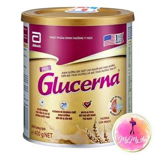 Sữa bột Glucerna (400g)