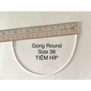 gọng áo ngực / dáng Round