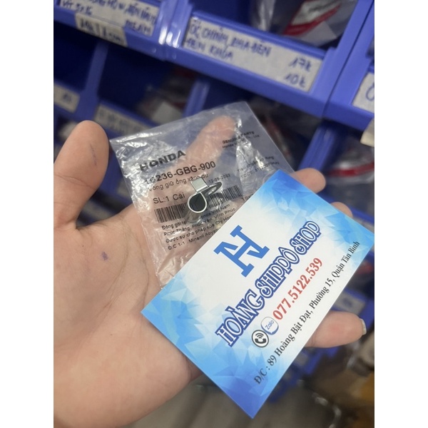 Vòng giữ ống xăng dư chính hãng honda