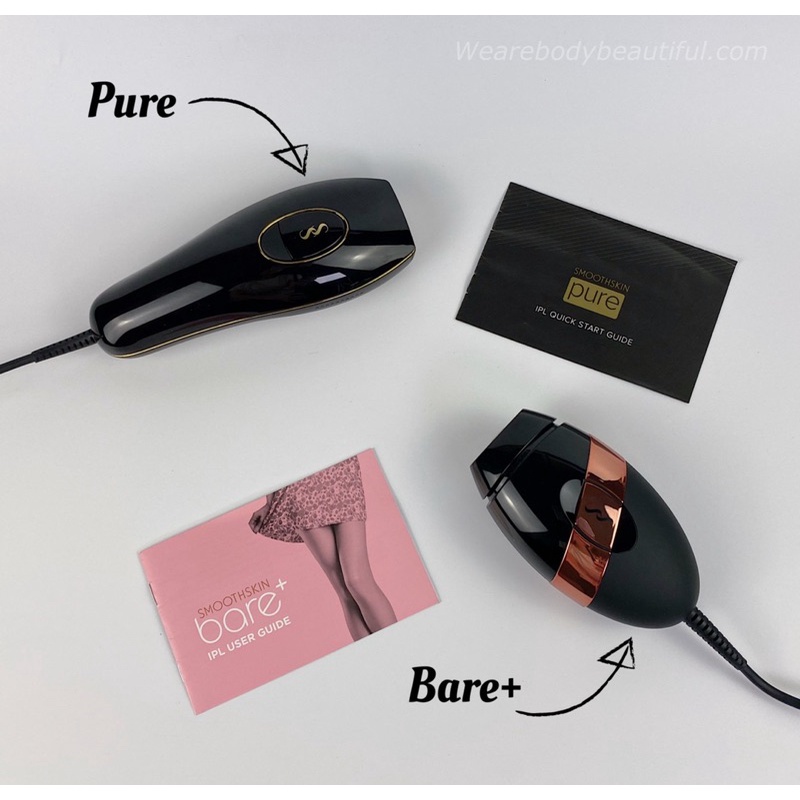 |USED| MÁY TRIỆT LÔNG SMOOTHSKIN BARE PLUS KHÔNG GIỚI HẠN XUNG