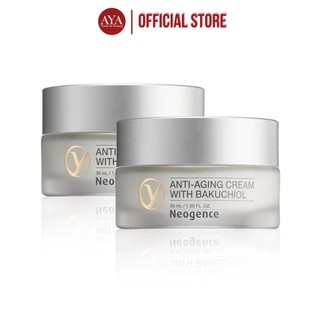 Kem dưỡng chống lão hóa neogence anti-aging cream with bakuchiol đài loan 30ml