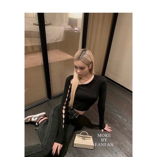 Áo Thun Lệch Vai Cách Điệu