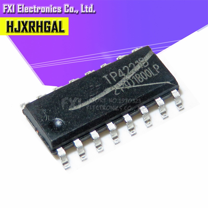 Set 5 Linh Kiện Điện Tử TP4221B SOP16 TP4221 SOP SMD