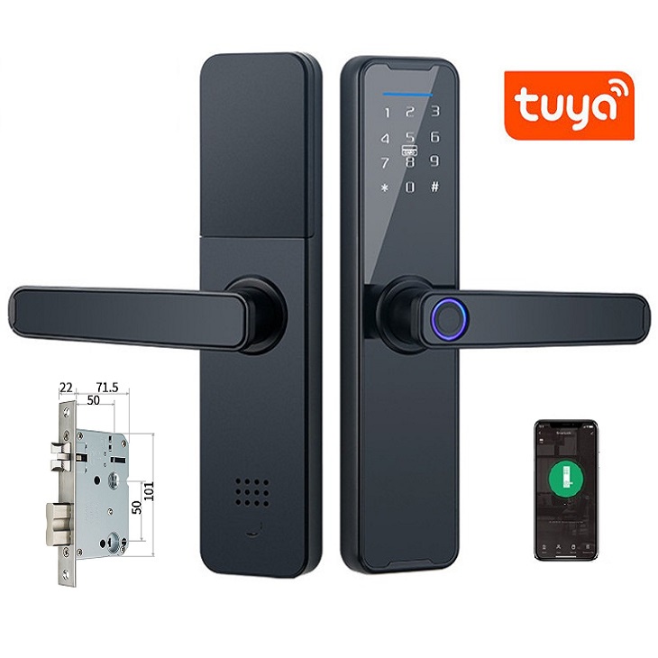 Khóa vân tay cao cấp