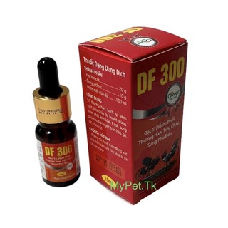 Oliver DF 10ml