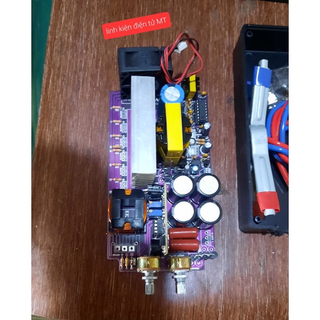Bộ full linh kiện 6fet igbt auto E28/E35, mẫu mới nhất năm nay