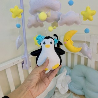 Treo nôi chim cánh cụt