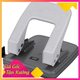 Đục lỗ, dập lỗ 20 tờ Deli