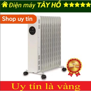 [TS9221] [GIAN HÀNG UY TÍN] [HÀNG CHÍNH HÃNG] Sưởi dầu 13 thanh Tiross TS 9221 - Có ĐK