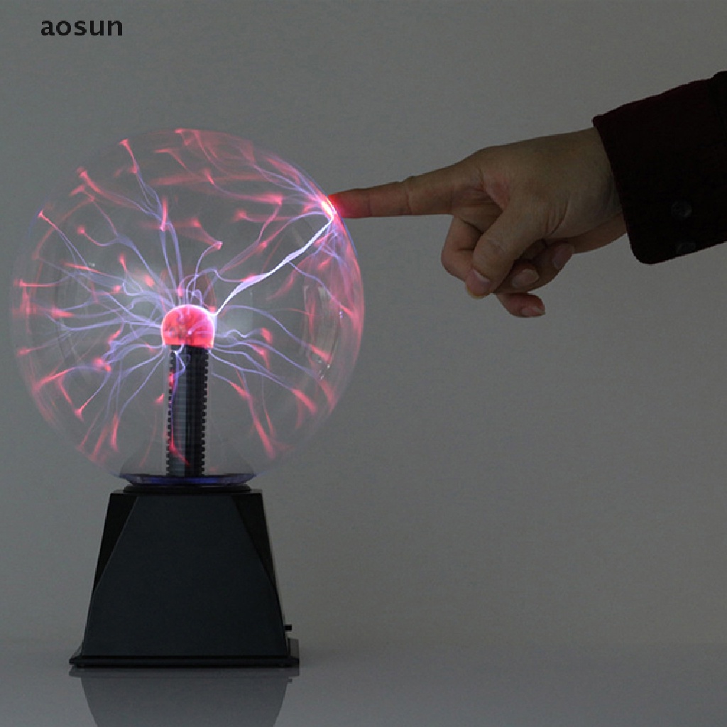 Aosun Bóng Đèn LED Plasma Cảm Ứng Chạm 220V