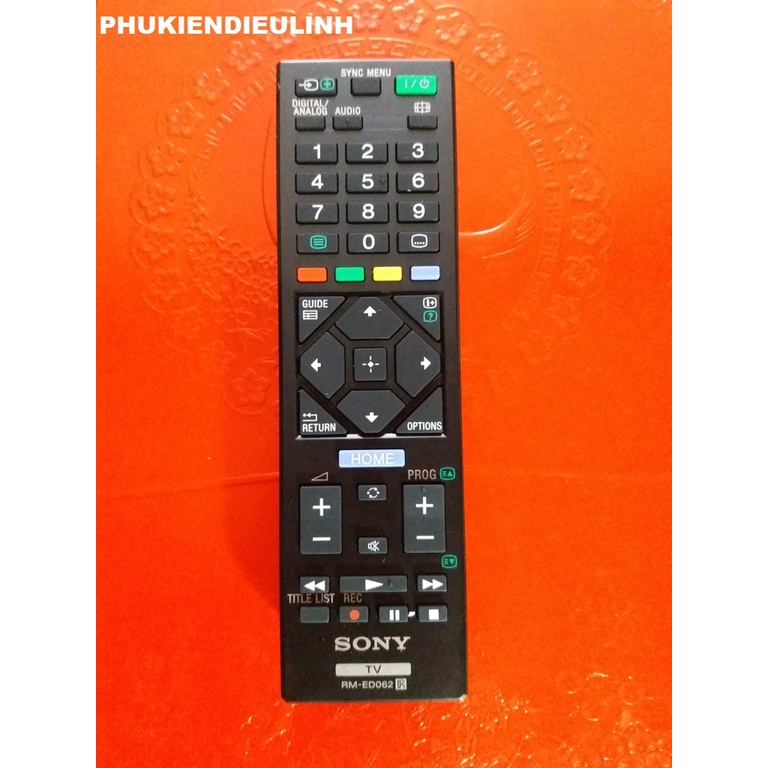 ĐIỀU KHIỂN TIVI SONY RM-TX400P (HÀNG CHÍNH HÃNG)