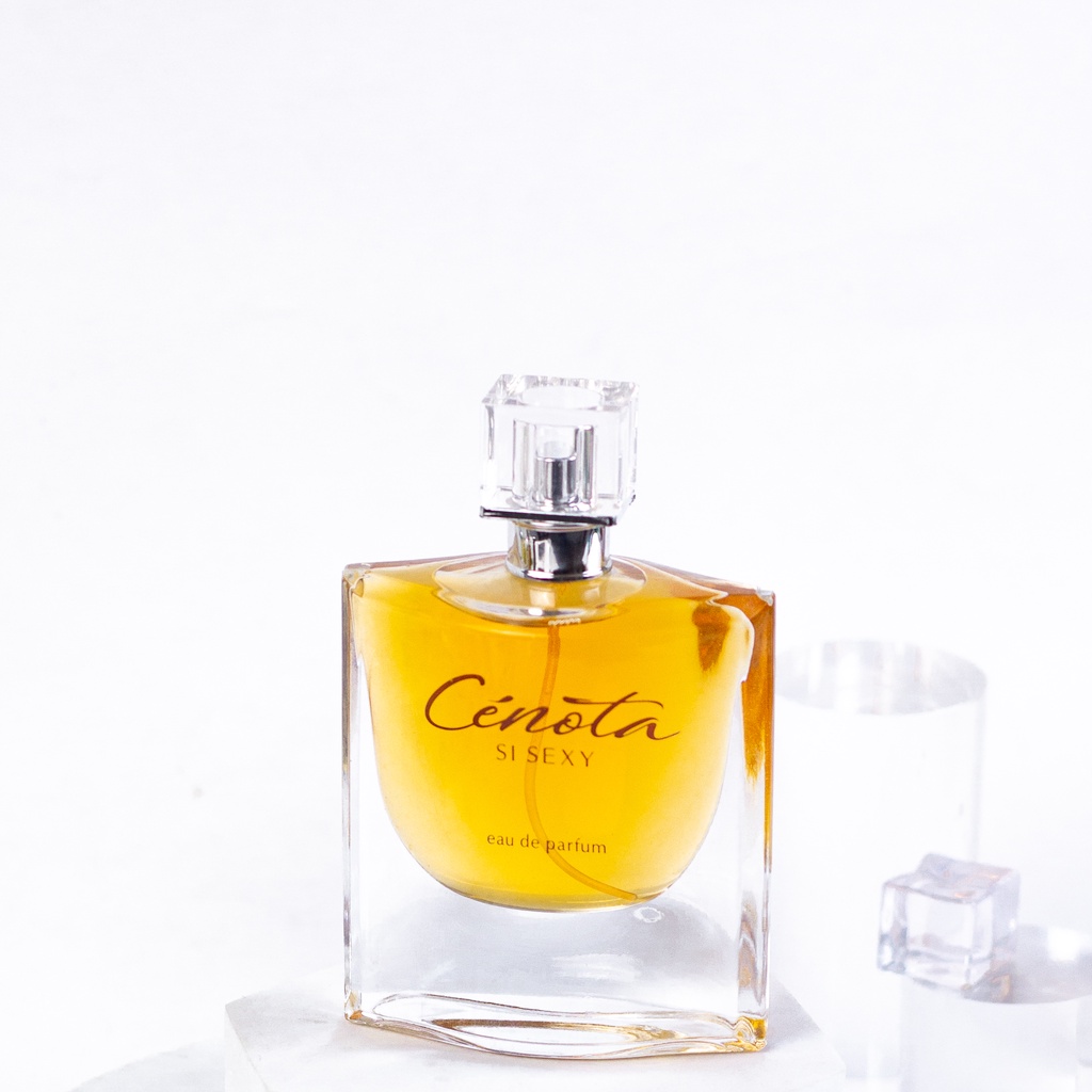 Nước Hoa Nữ Cenota Si Sexy Good Girl 75ml, Quyến rũ, Nữ tính, Ngọt ngào