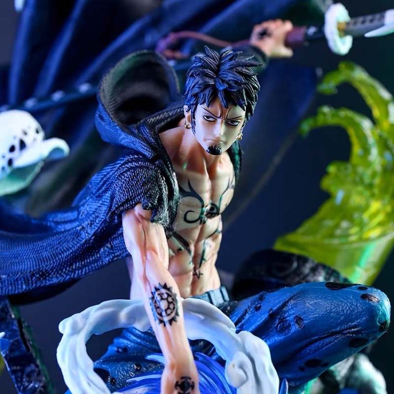 Mô hình bác sĩ Law - mô hình One piece