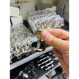 Nam châm móc treo tròn, cứu hộ D36mm, hút siêu chắc