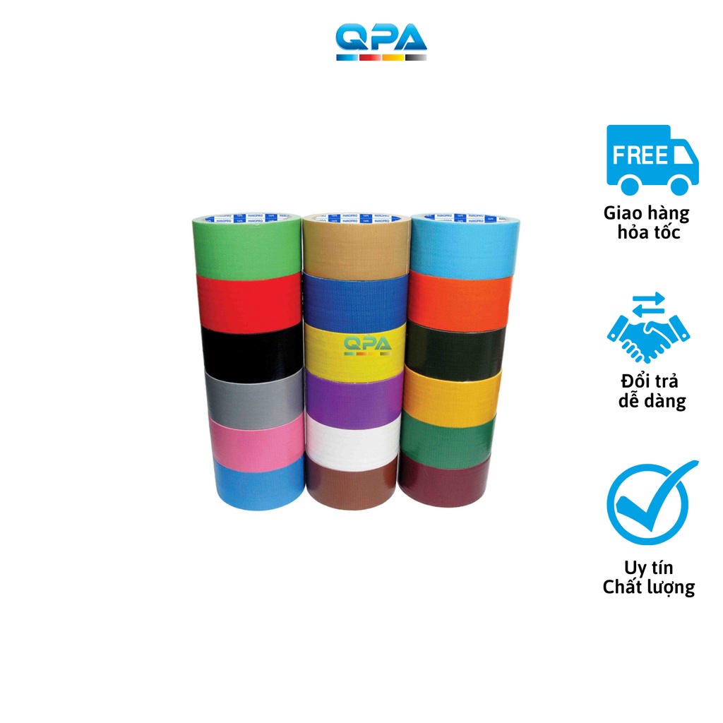 Băng keo vải 4.8cm