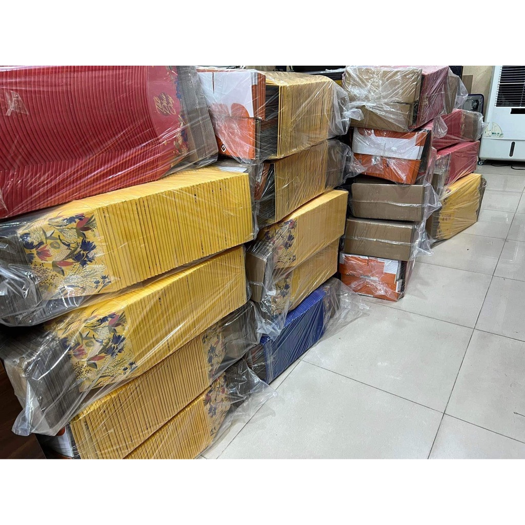 Set thuyền + túi Thuận Buồm Suôi Gió mẫu mới Tết 2024