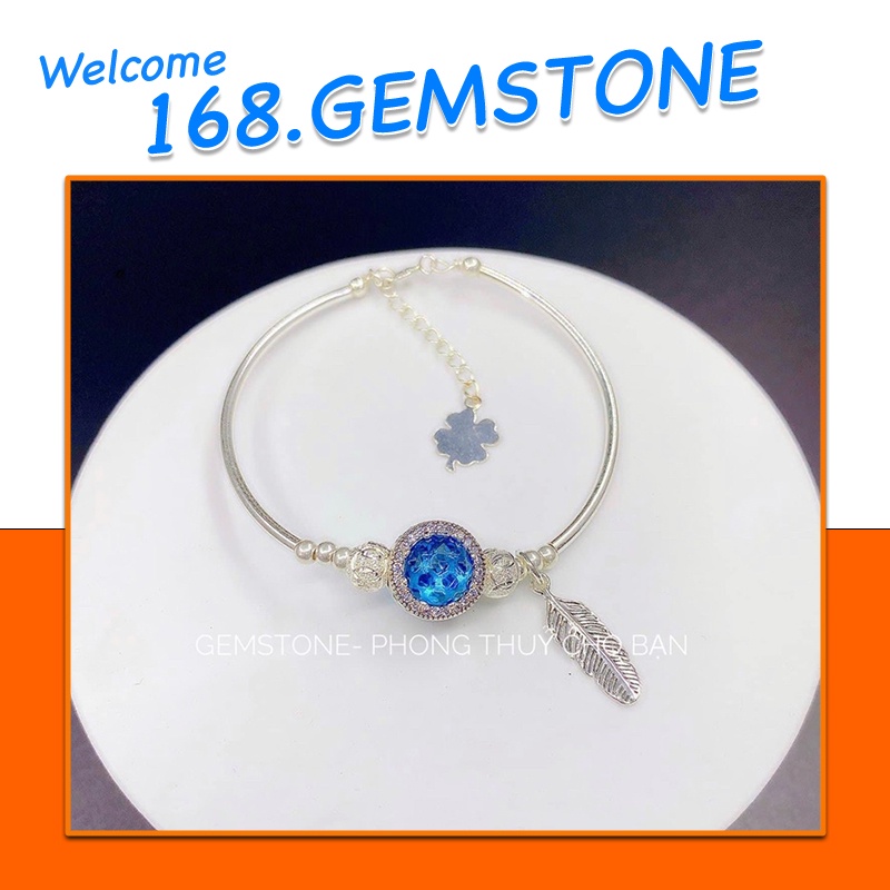 Vòng Bạc Mix Charm Pan Cực Xinh Xắn, Vòng Pan Đẹp