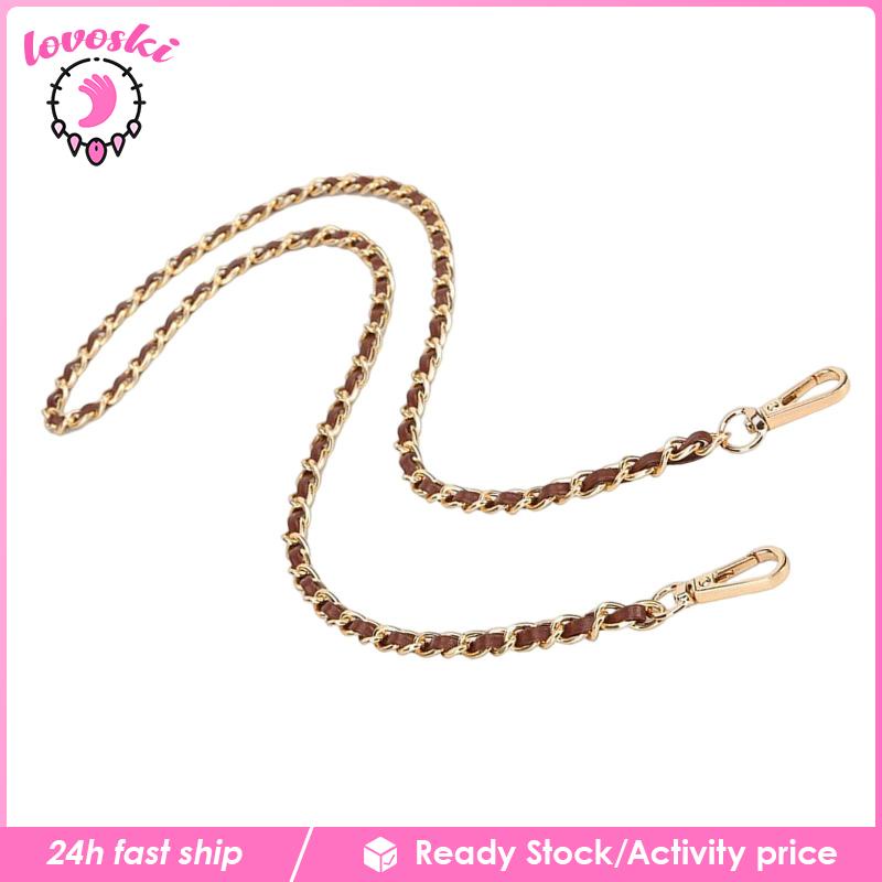 Dây Đeo Túi Xách / Ví Cầm Tay Màu Vàng Thay Thế Thoải Mái Cho Nữ