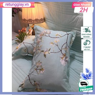 RUỘT GỐI NẰM TẶNG KÈM VỎ GỐI (LẺ 1)