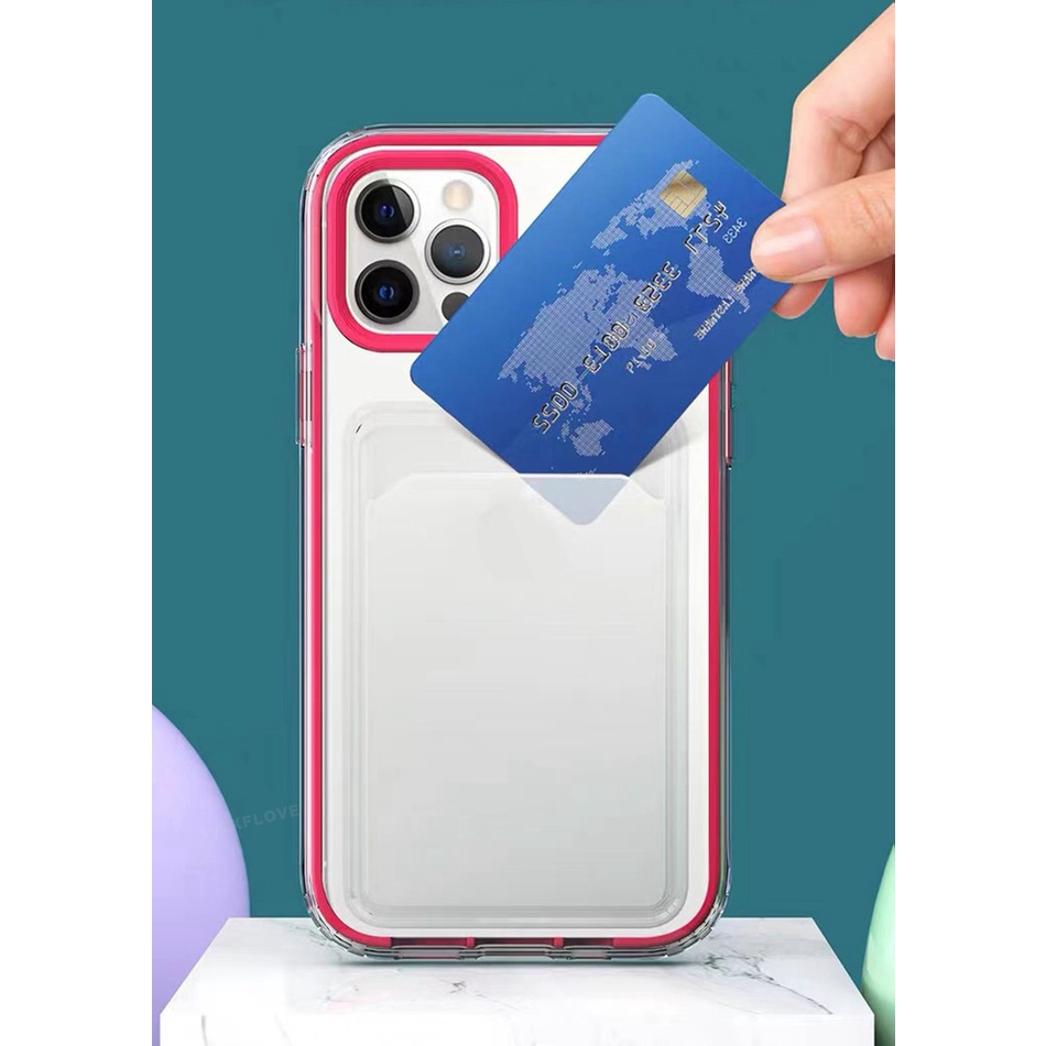 Ốp Điện Thoại Silicon Mềm Trong Suốt 3 Trong 1 Cho iPhone 11 12 13 14 Pro MAX Plus 6 6S 7 8 Plus X XR XS MAX SE 2020 2022