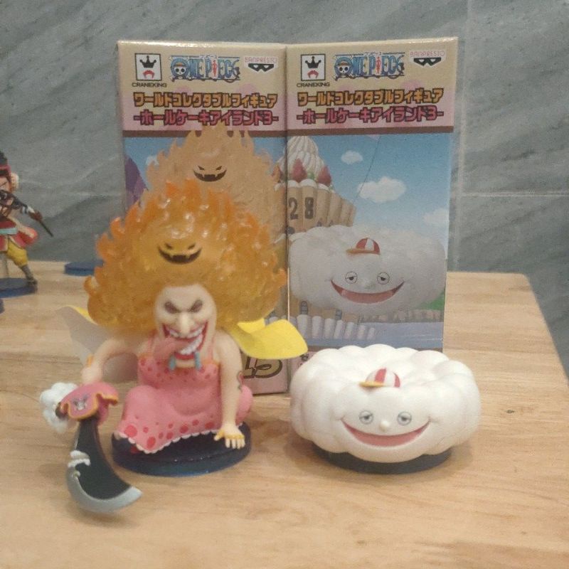 Mô hình Big Mom và Zeus WCF