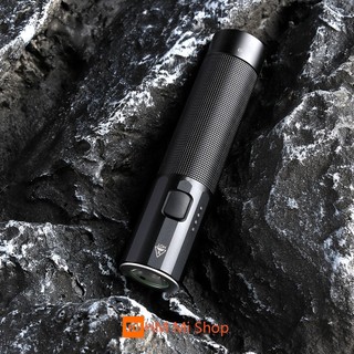 Đèn pin xiaomi nextool e-star 1200lm khoảng cách 190m ipx4 sạc type-c