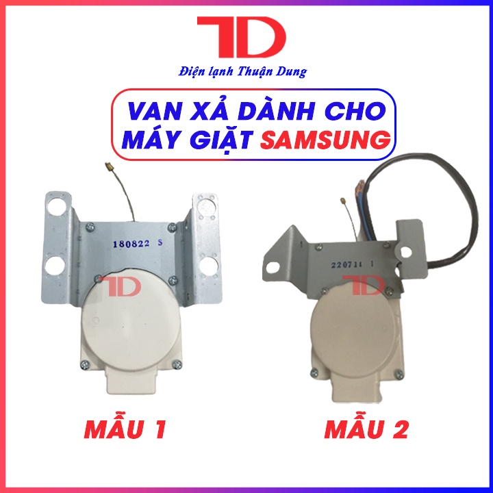 Van Xả Máy Giặt SAMSUNG