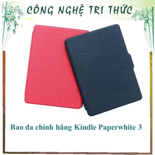 Cover cho máy đọc sách Kindle paperwhite 3
