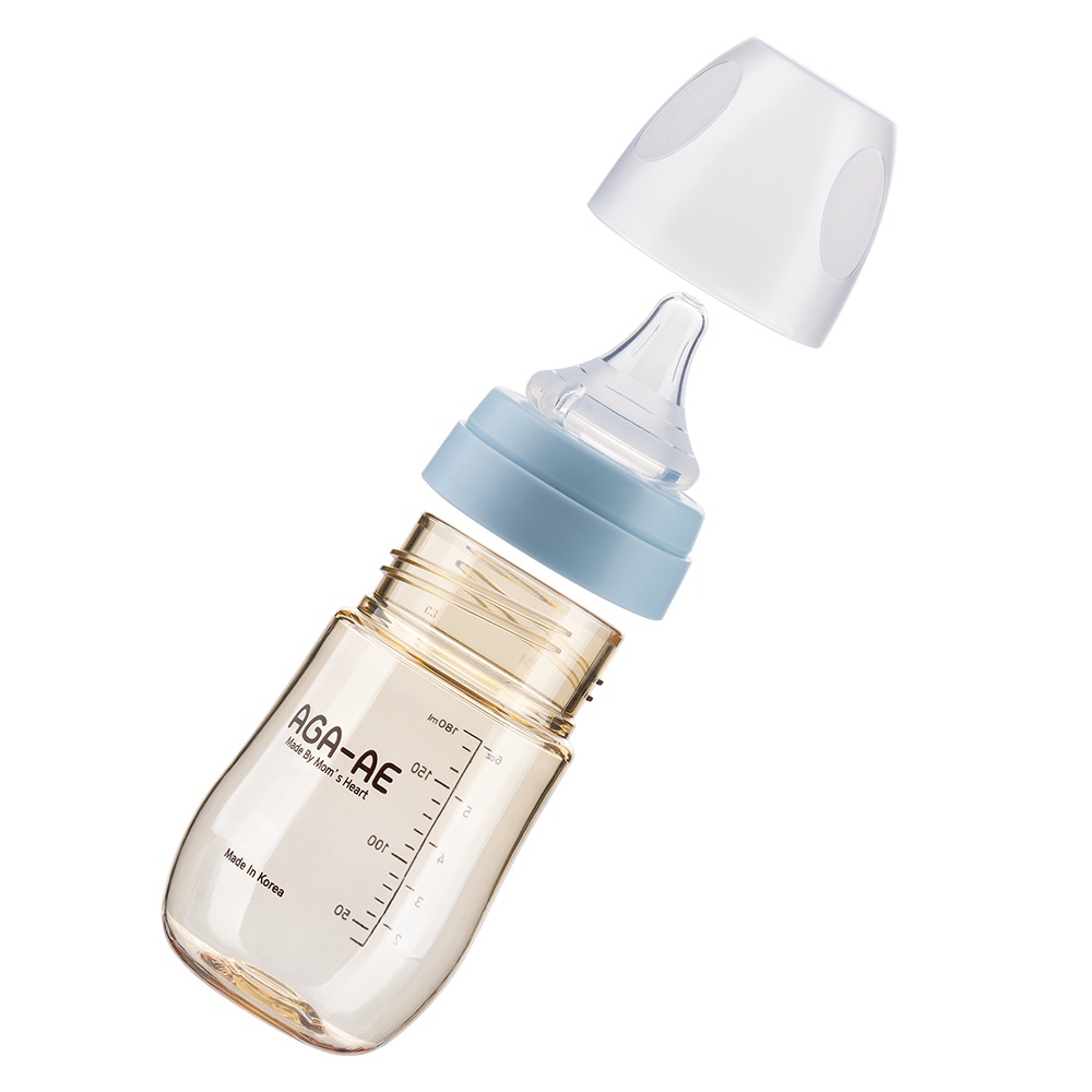 Bình sữa PPSU Aga-ae 180ml