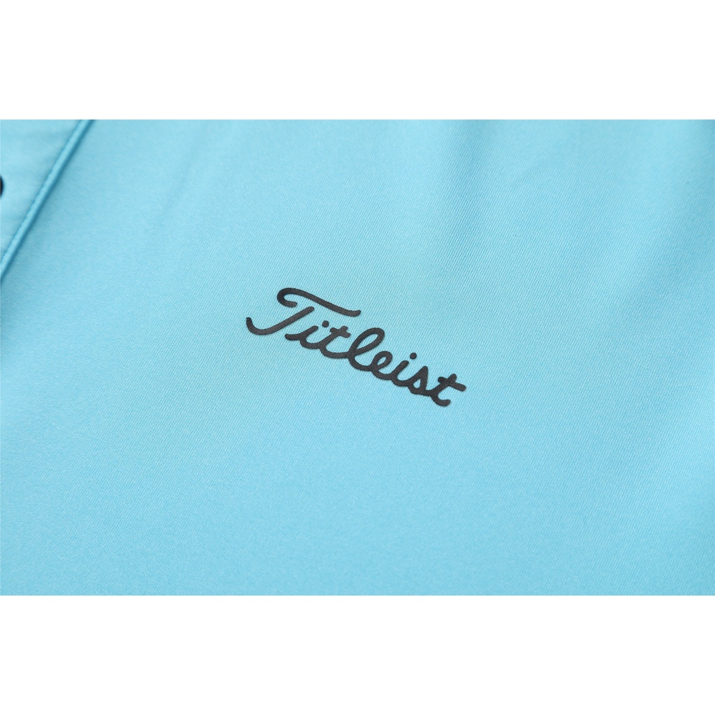 Áo Thun Đánh Golf Tay Dài Thoáng Khí Phong Cách Hàn Quốc Thời Trang Thu Đông Mới Cho Nam 2258