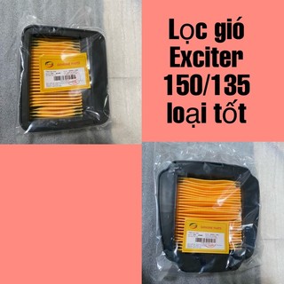 Lọc gió xe exciter ex 150 135 2010