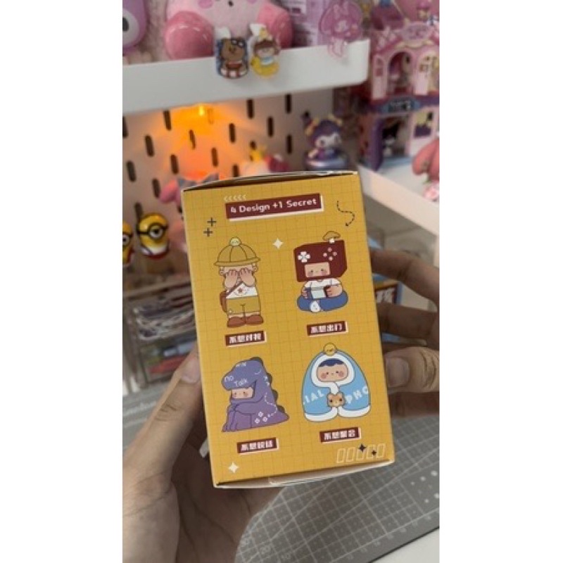 Mô hình Social children game