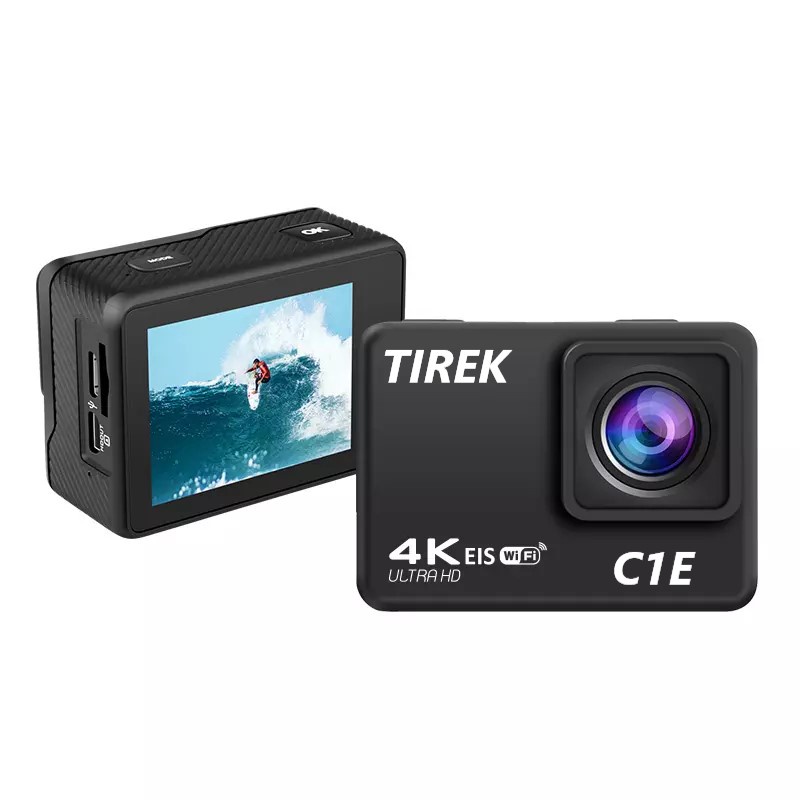 Camera Hành Trình Xe Máy C1E – 4K 60fps 24MP Chống Rung – Camera Hành Động Quay Vlog Giá Rẻ | BigBuy360 - bigbuy360.vn