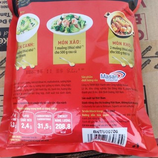 Hạt Nêm Chinsu 1,8 Kg Tôm Thịt Thơm Ngon (DATE GIAO MỚI)