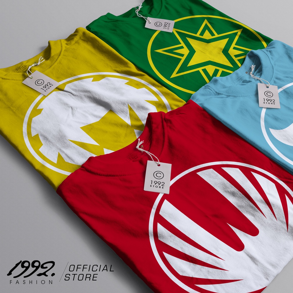 Áo thun Tokusou Sentai Dekaranger  ngắn tay