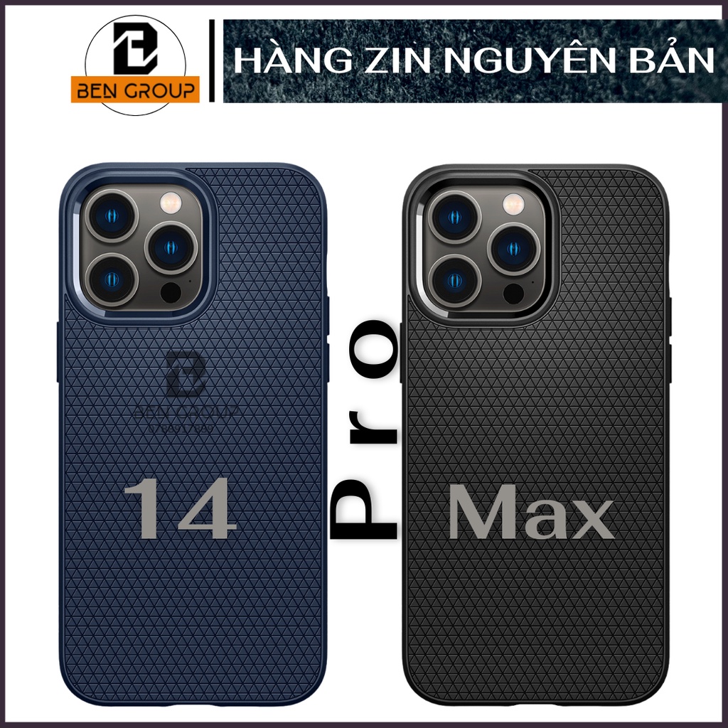Ốp Lưng Điện Thoại 14 Pro Max SPIGEN LIQUID AIR